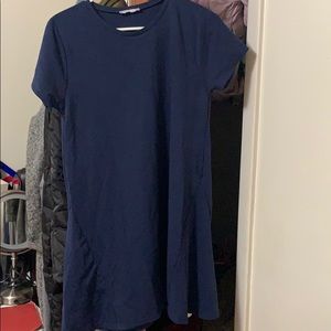 Dark Blue Zara Dress